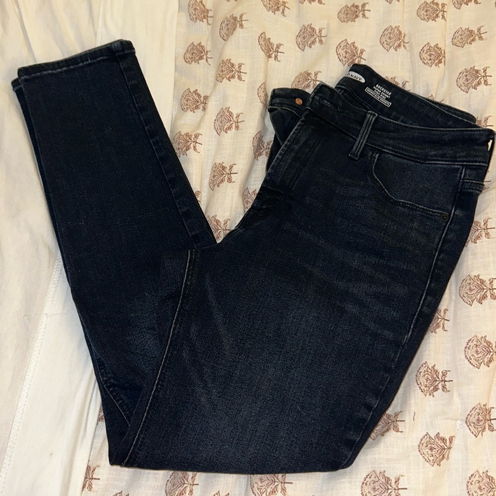 Old Navy Rockstar Skinny Jeans